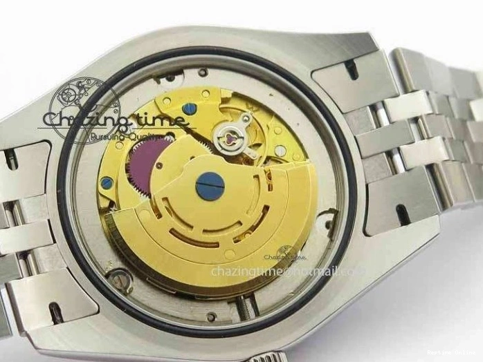 0129 Trendy DateJust II 41mm BP Maker Best Edition Black MOP Diamonds Dial On New Version Jubilee Bracelet A 3622